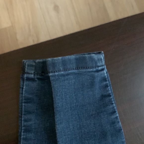 Ladies Liquid Jean Jogger Pant - Picture 4 of 7